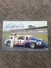 Signed buddy baker for sale  Milford