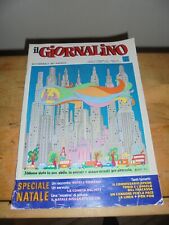 Giornalino dicembre 1973 usato  Torino