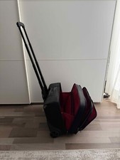Samsonite rollen aktenkoffer gebraucht kaufen  Nauheim