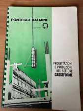 Ingegneria ponteggi dalmine usato  Santa Maria a Vico