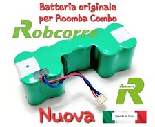 Batteria originale nuova usato  Matelica