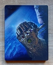 Blu ray avengers usato  Roma