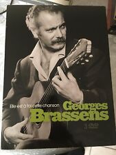 Georges brassens chanson d'occasion  Tremblay-en-France