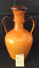 Vintage vase amphore d'occasion  Ambert
