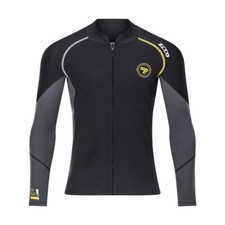 Roupa de mergulho masculina de neoprene 3 mm mergulho traje completo desgaste surf conjunto de uma peça comprar usado  Enviando para Brazil
