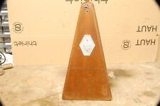 Metronome ancien maelzel d'occasion  Romilly-sur-Seine