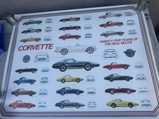 Corvette chevrolet vintage for sale  San Pedro