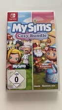 My Sims - Cozy Bundle (My Sims + My Sims Kingdom) Nintendo Switch comprar usado  Enviando para Brazil