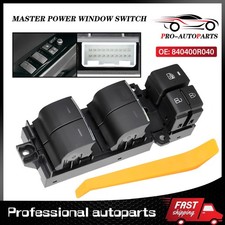 840400R040 Para Toyota Corolla Sedan Interruptor de Janela 2020-2022 Driver Master Switch comprar usado  Enviando para Brazil