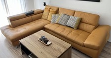 Sofa ecksofa kunstleder gebraucht kaufen  Münster