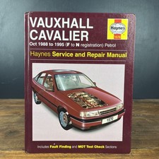 Vauxhall cavalier .1988 for sale  PONTEFRACT