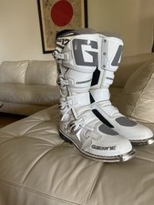 Gaerne motocross boots for sale  Harrisonburg