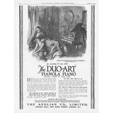 Aeolian duo art for sale  GLASGOW