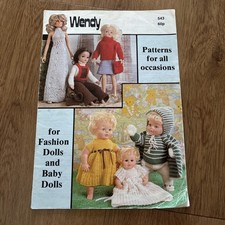 Wendy 543 dolls for sale  PINNER