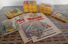 Topolino lotto fumetti usato  Vallo della Lucania