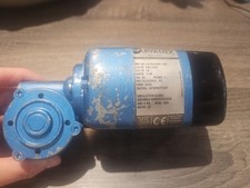 Parvalux motor w14404 for sale  HARROGATE