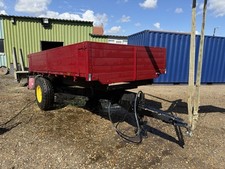 Agricultural farm tipping for sale  KING'S LYNN