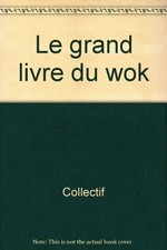 Grand livre wok d'occasion  France