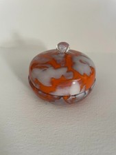 Marbled glass powder for sale  NORTH SHIELDS