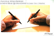 1987 advertising 0822 d'occasion  Expédié en Belgium