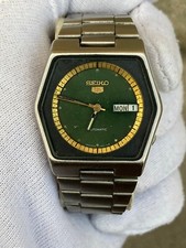 Vintage seiko men for sale  ROCHDALE