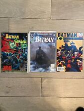 Batman comics bundle for sale  LOUGHTON