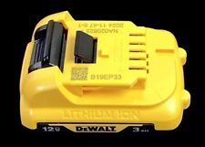 Dewalt dcb124 12v for sale  Dundalk