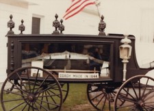 Antique horse drawn for sale  Mission