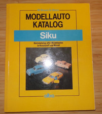 Modellauto katalog alba gebraucht kaufen  Bad Orb