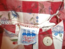 Robe fillette manches d'occasion  Le Chambon-sur-Lignon