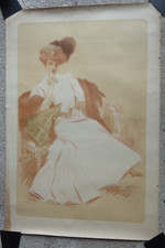 Lithographie originale misti d'occasion  Lézignan-Corbières