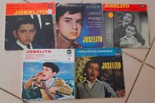 Lot disques vinyles d'occasion  France