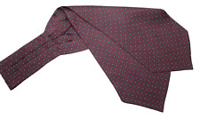 Cravatta ascot modaitalia usato  Massa di Somma