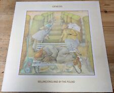 Usado, CAS 1074 12" 33RPM '73 GENESIS "SELLING ENGLAND BY THE POUND" A4/B3 EX comprar usado  Enviando para Brazil