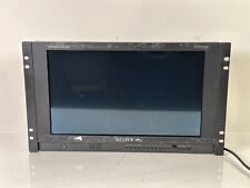 Sony pvm a170 for sale  San Diego