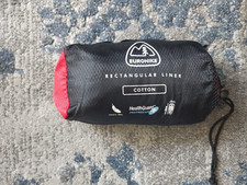 Eurohike rectangular sleeping for sale  BOURNE END