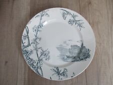 Round plate creil d'occasion  Expédié en Belgium