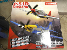 Mustang p51d 4ch d'occasion  Expédié en Belgium