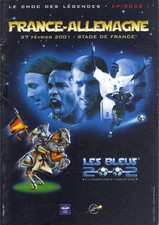 Match program allemagne d'occasion  Saint-Sever