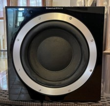 Subwoofer bowers wilkins usato  Como