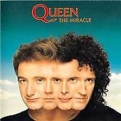 Queen miracle value for sale  STOCKPORT