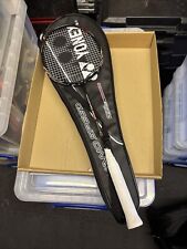 yonex nanospeed badminton racket for sale  WITHAM