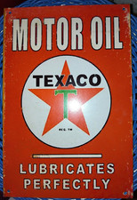 Vintage style texaco for sale  WINCHESTER