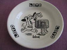 Coupelle ramasse monnaie d'occasion  Digne-les-Bains