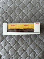 Märklin 47705 container gebraucht kaufen  Heidelberg