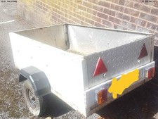 Ltd trailer aprox for sale  SUTTON
