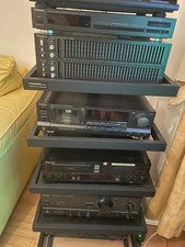 Technics v670 amplifier for sale  ENFIELD