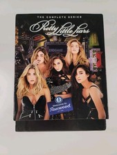 Pretty Little Liars: The Complete Series Seasons 1-7 (DVD 2017) VG Read Below , usado comprar usado  Enviando para Brazil