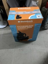 Steinbach speed clean gebraucht kaufen  Schneeberg