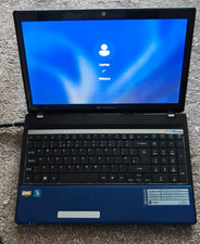 Packard bell tm80 for sale  LEICESTER